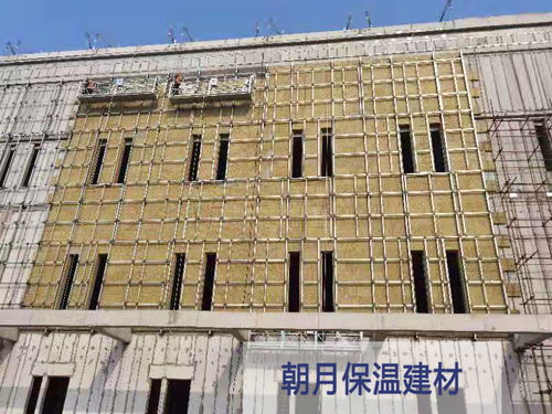 新闻中心 天津市朝月保温建材销售