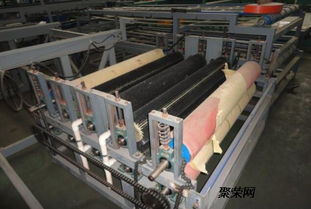 创新加工轻质保温板机械