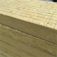 聊城外墙插丝岩棉板 优质外墙保温建筑材料的生产与销售