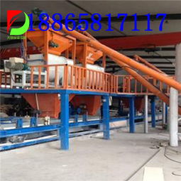 商丘大明机械 专业生产销售FS外墙板与建筑模板设备