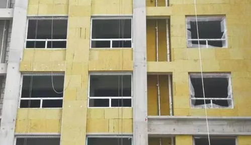 外墙保温材料与施工全流程详解