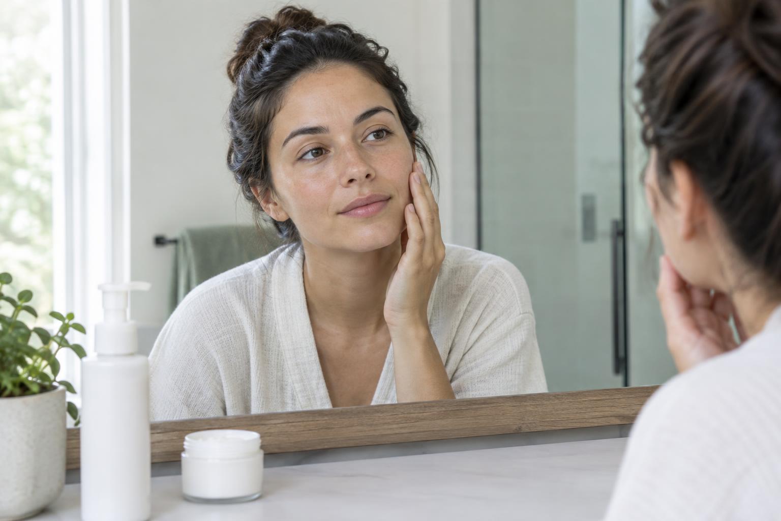 Skin Type vs. Temporary Skin Changes: How to Tell the Difference