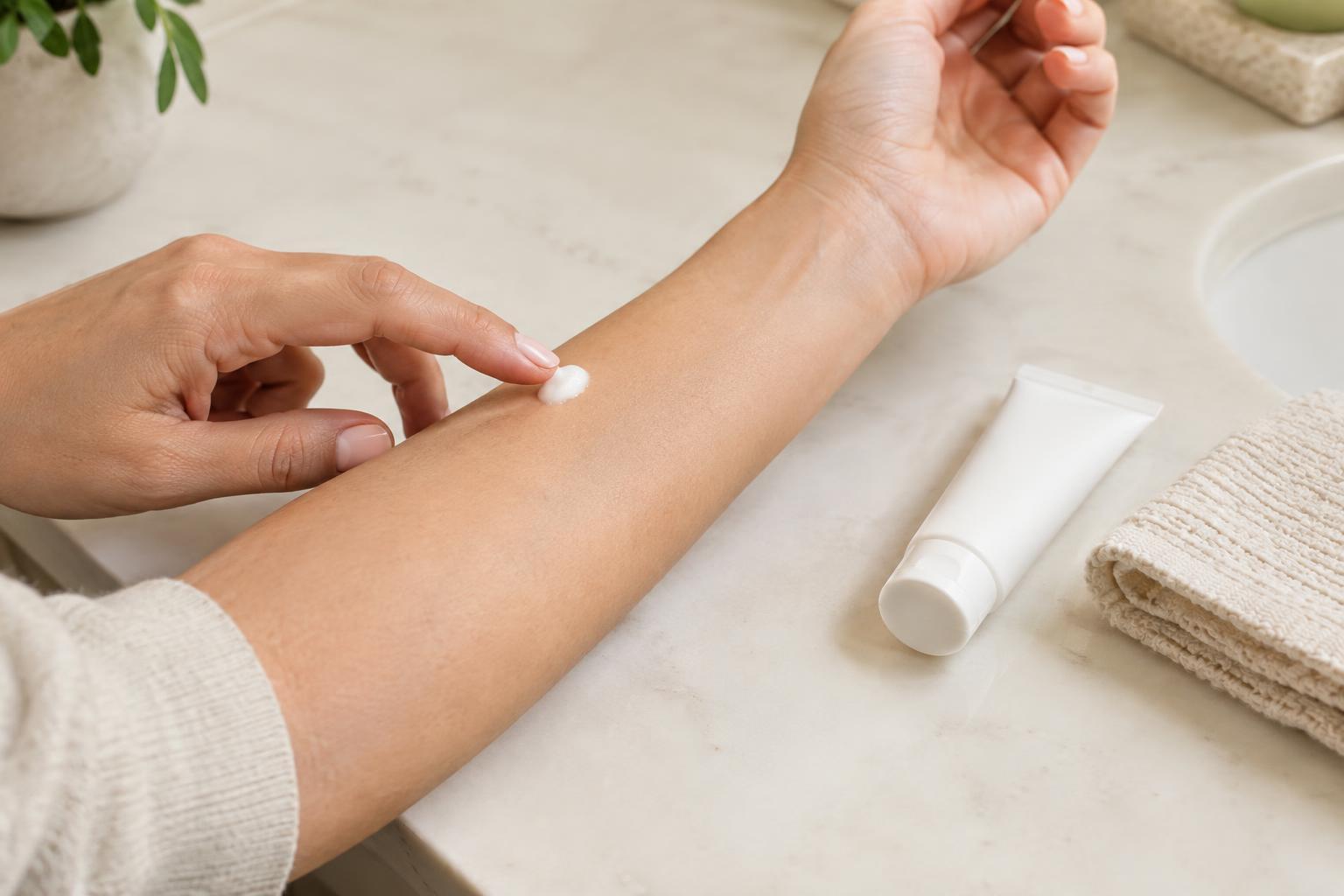 How to Patch Test a New Skincare Product Before Adding It to Your Routine
