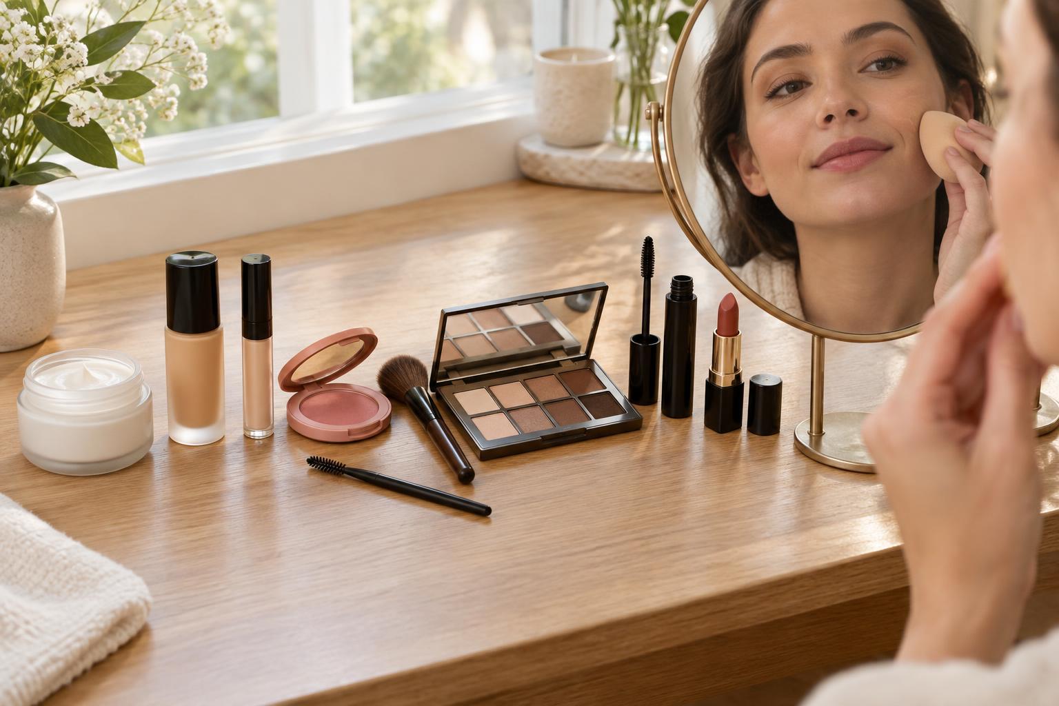 A Beginner’s Guide to Makeup Application Order