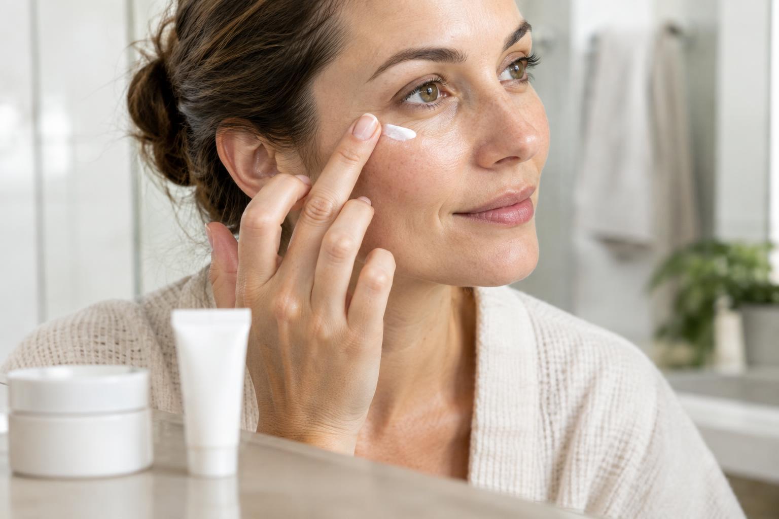 Do You Need an Eye Cream? A Practical Guide to Caring for the Eye Area