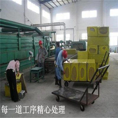 江都高密度岩棉板 规格型号详解与外墙保温建材生产销售